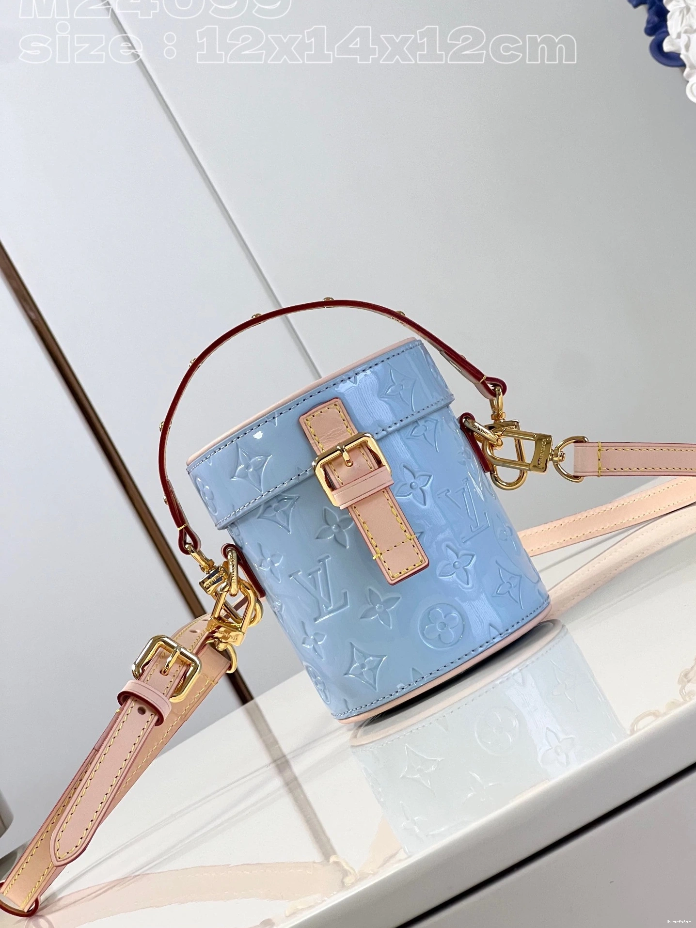 VUITTON Astor LOUIS 0807